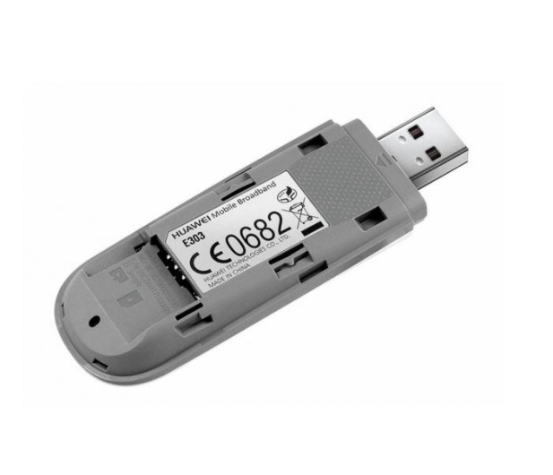Huawei Modem GSM Huawei E303 (HSPA/HSDPA/HSUPA) - 1476957 - zdjęcie 2